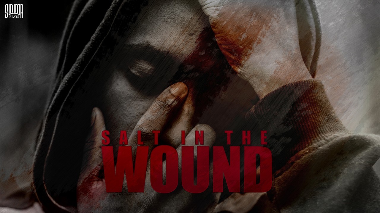 SALT IN THE WOUND Instrumental (Dark Eminem, D12, Dr Dre | Orchestral Rap Beat) Sinima Beats 2