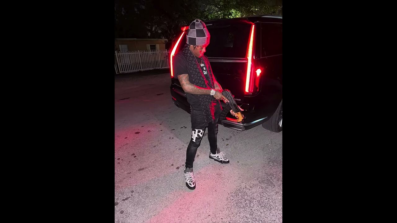 Skrilla x Philly Drill Type Beat - "Outbreak Freestyle" 2