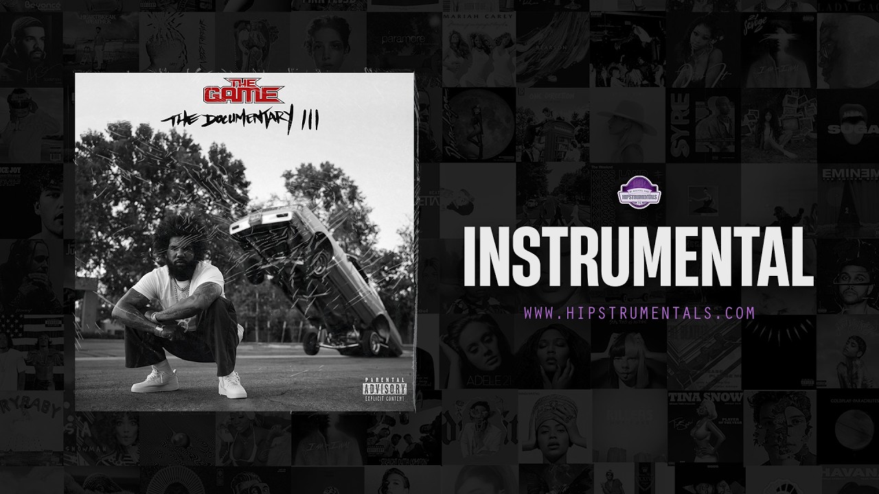 The Game Ft. Lil Wayne - Steppers [Instrumental] (Prod. By TBHits & Bangladesh) 2