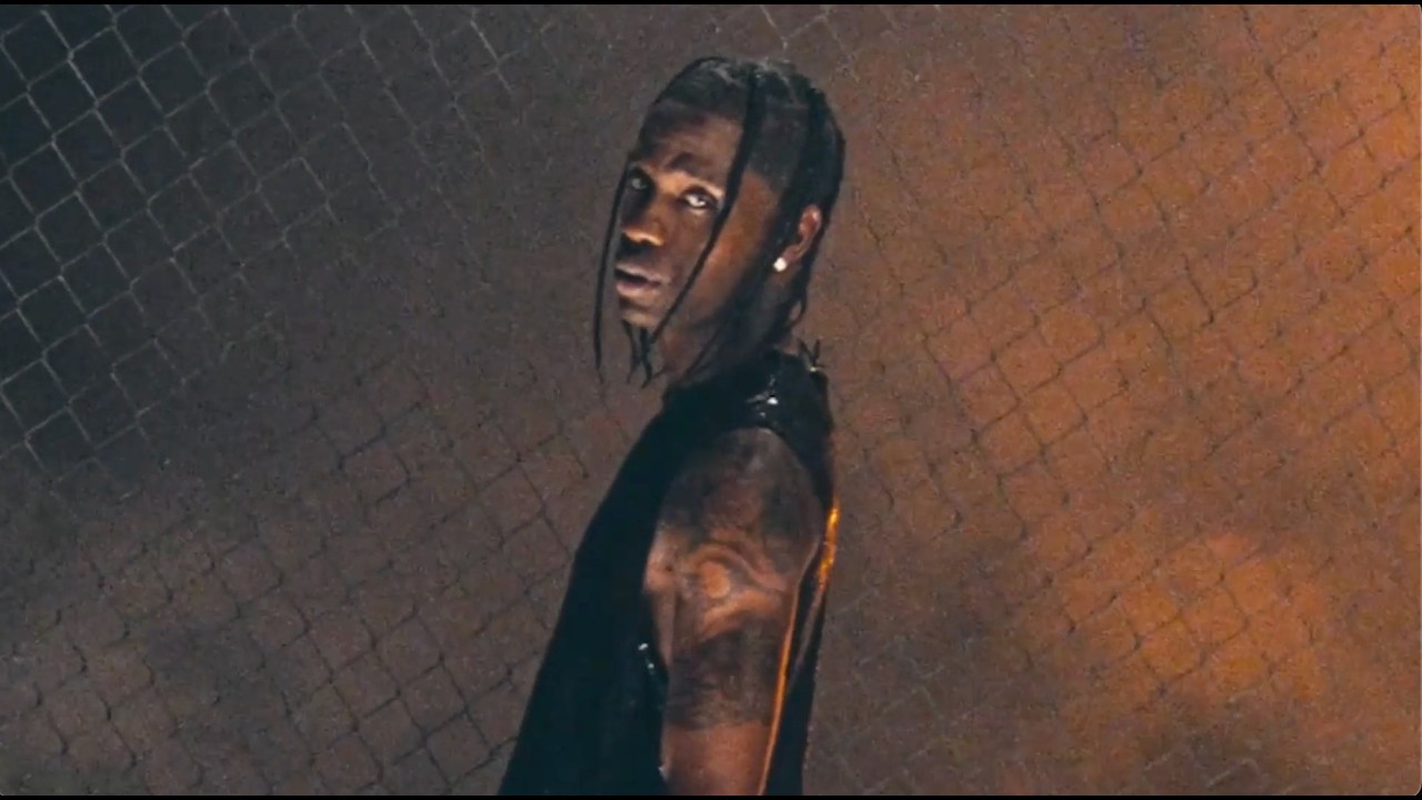Travis Scott & 21 Savage - NO VACANCY (Forgotten Remix) 2