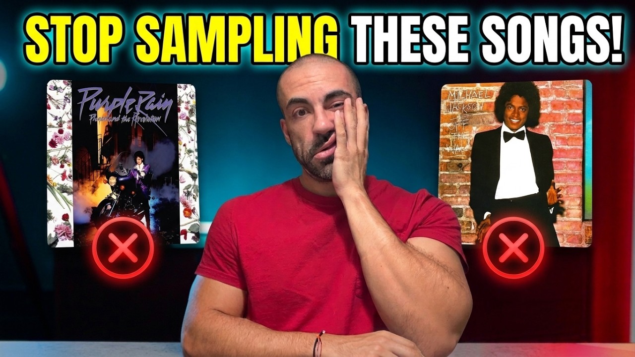 Why I Hate Clearing Samples: Never Sample These Songs! 2