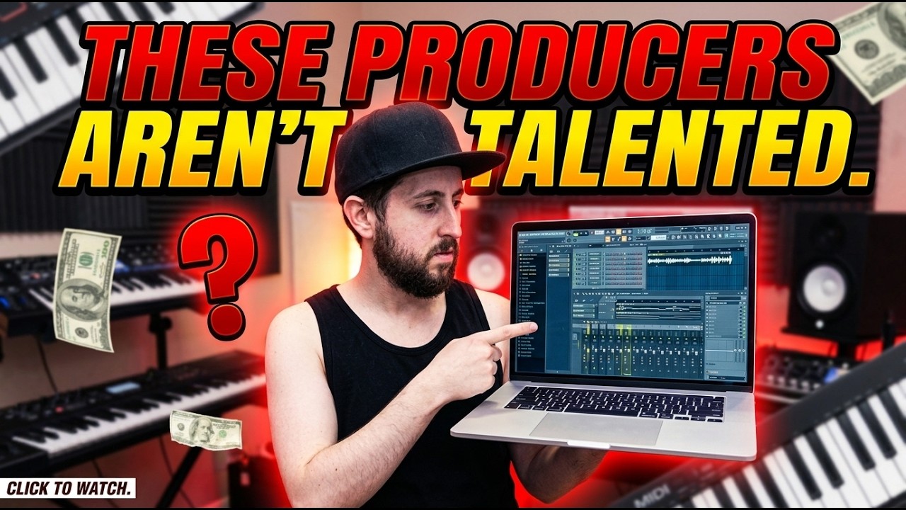 Why Talent Doesn't Matter in Music Production Anymore 2